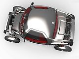 Koncept Toyota Kikai.
