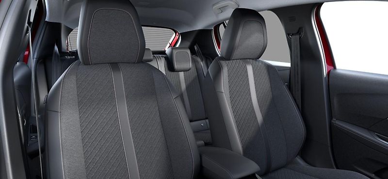 Peugeot 208 (2026) ALLURE Hybrid 110 e-DCS6 - fotka 8 z 9