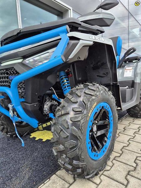 Linhai (2026) Landforce 650L Pro EPS 4x4 T3b - fotka 53 z 65