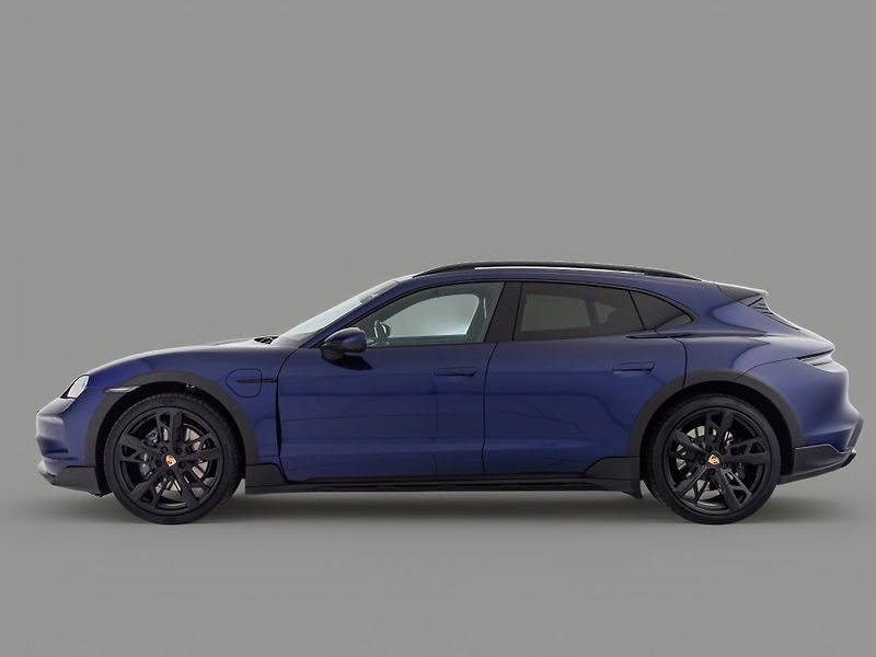 Porsche Taycan 4 Cross Turismo HuD 360 HD-Mat - fotka 4 z 20