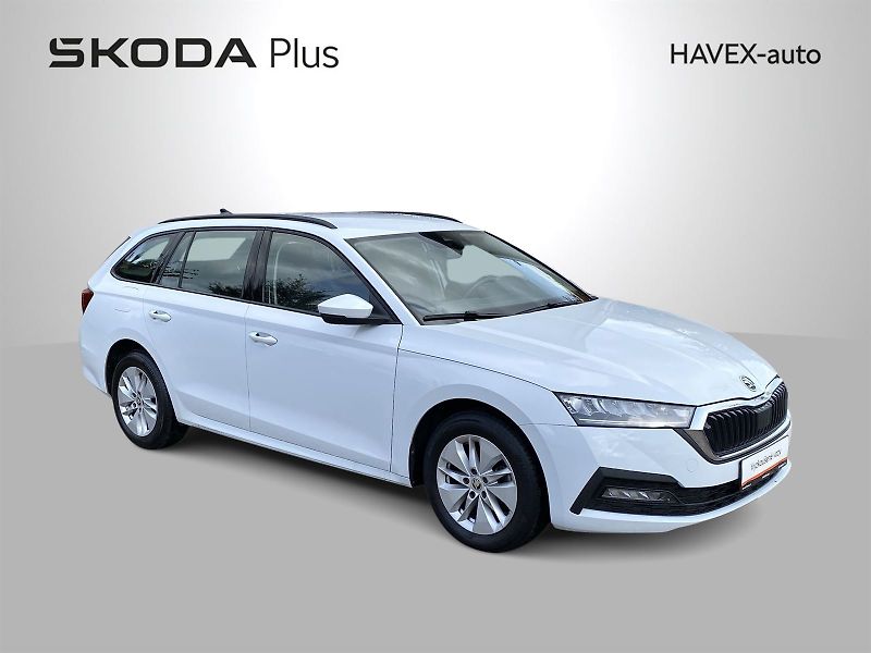 Škoda Octavia (2023) Combi 2.0 TDI DSG Ambition - fotka 28 z 31