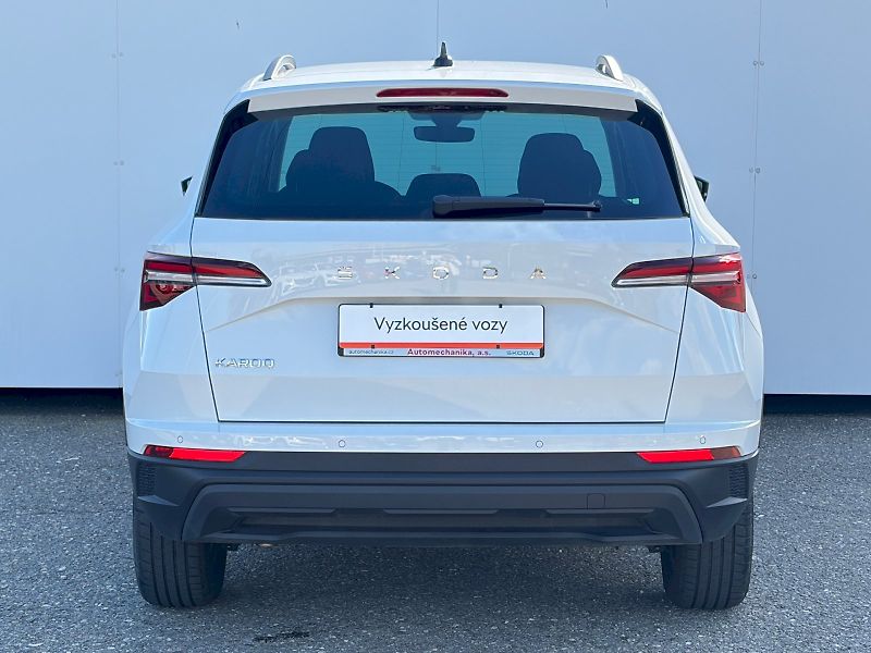 Škoda Karoq (2025) 1.5 TSI / 110kW / SELECTION - fotka 11 z 34