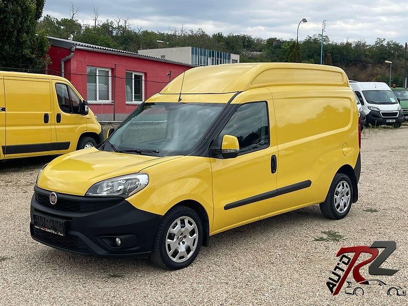 Fiat Dobló 1.6mJTD 77kW*CZ* 1.MAJ* - fotka 1 z 22