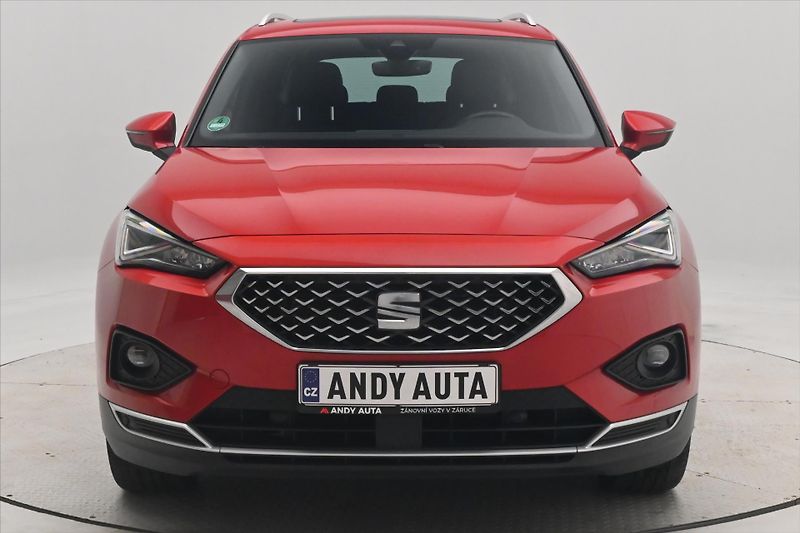 Seat Tarraco 2,0 TDI 147 kW 4x4 DSG XCELLEN - fotka 2 z 33