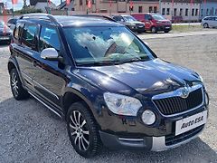 Škoda Yeti (2010) 2.0TDi 4x4, ČR, Bixen, AC - fotografie inzerátu