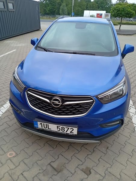 Opel Mokka (2017) - fotka 2 z 5