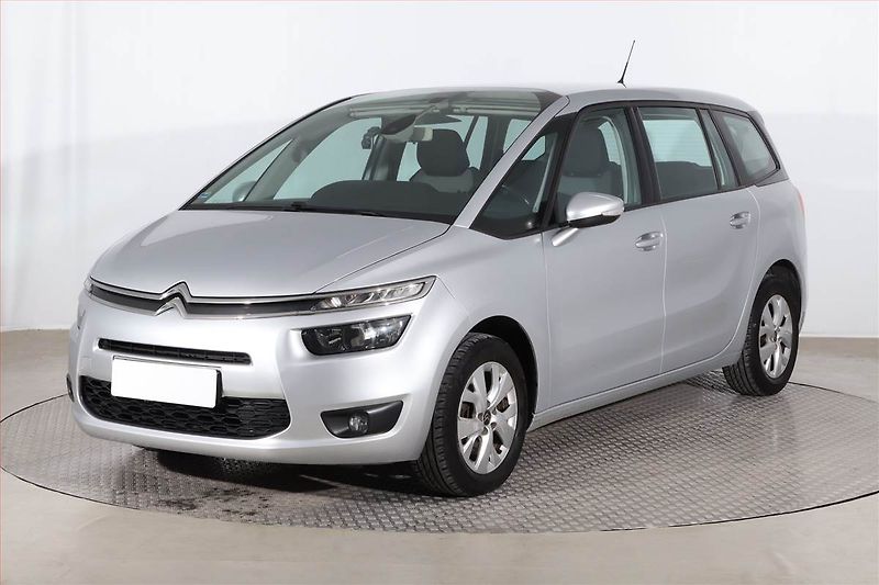 Citroën C4 Picasso (2015) 1.6 HDi, Automat, 7 míst, Navi - fotka 2 z 23