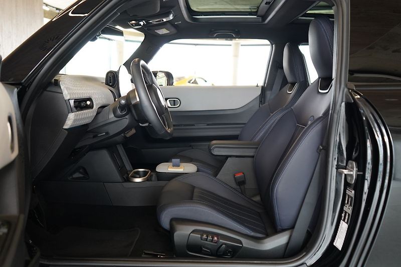 Mini Cooper S Paket XL, Masáž, H/K, Panorama - fotka 15 z 49