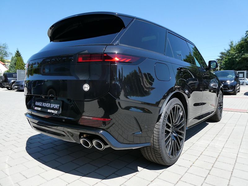 Land Rover Range Rover Sport (2026) SV P635 - fotka 7 z 43