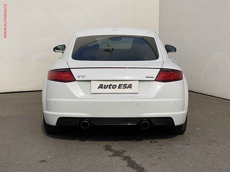 Audi TT (2015) 2.0 TFSi quattro, ČR, AT - fotka 5 z 21