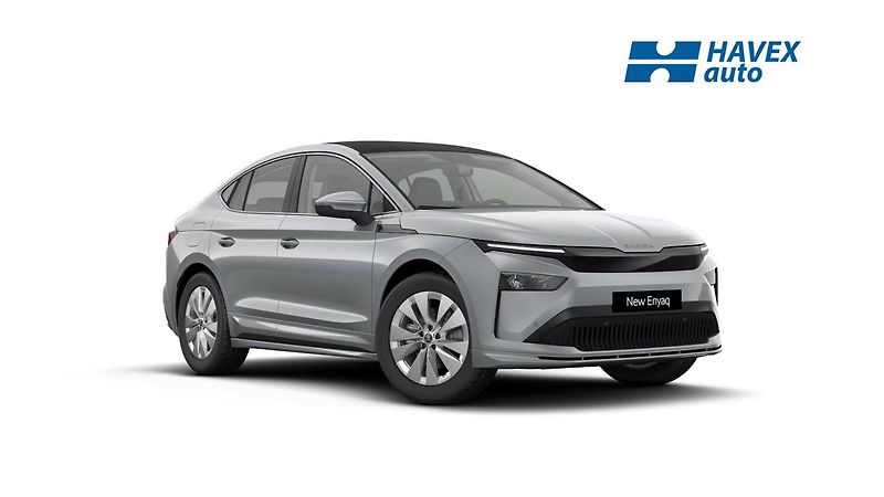 Škoda Enyaq Coupé (2026) 85x, 82 kWh 210 kW 4x4 Selecti - fotografie inzerátu