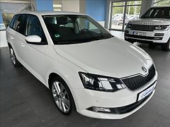 Škoda Fabia 1,2   TSI 81kW,SERVISKA,STYLE - fotografie inzerátu