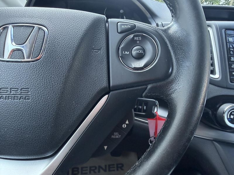 Honda CR-V 1.6I DTEC Elegance 4WD - fotka 16 z 23