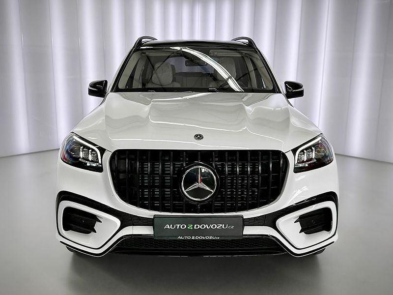 Mercedes-Benz GLS 350d AMG 4M PREMIUM PLUS, E-BO - fotka 2 z 36