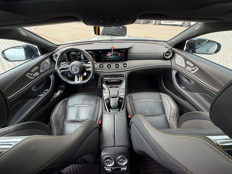 Mercedes-Benz AMG GT 63 S E Performance - fotka 16 z 28