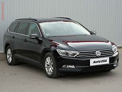 Volkswagen Passat (2018) 1.6 TDi, Comfortline, DSG - fotografie inzerátu