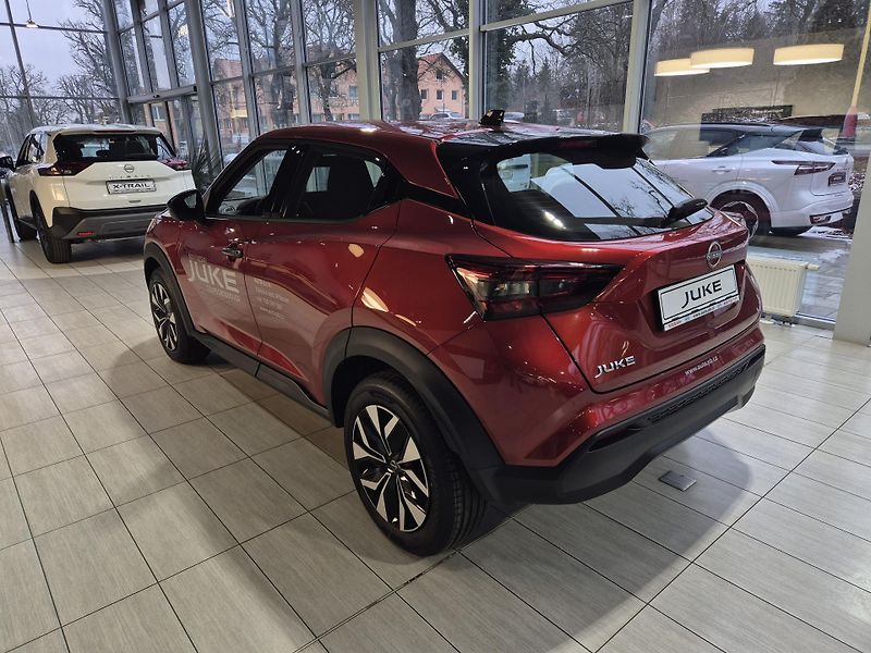 Nissan Juke (2025) 1.0DIG-T 84kW ACENTA+COMFORT - fotka 7 z 16