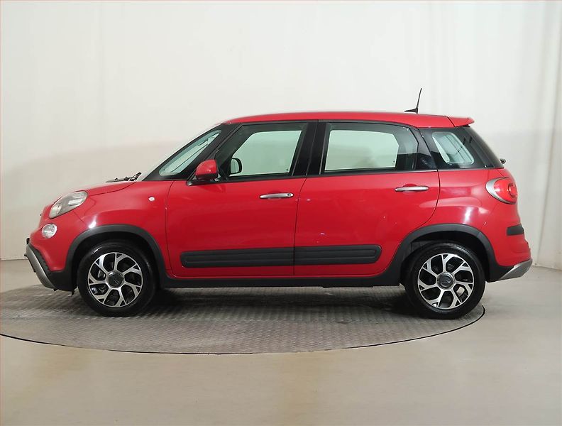 Fiat 500L (2021) 1.4 16V, ČR,1.maj, Serv.kniha - fotka 3 z 13