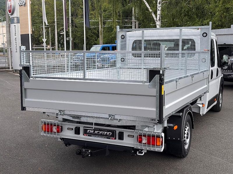 Fiat Ducato (2026) L4 2kab sklápěč 2,2 Mjet 140k - fotka 9 z 21