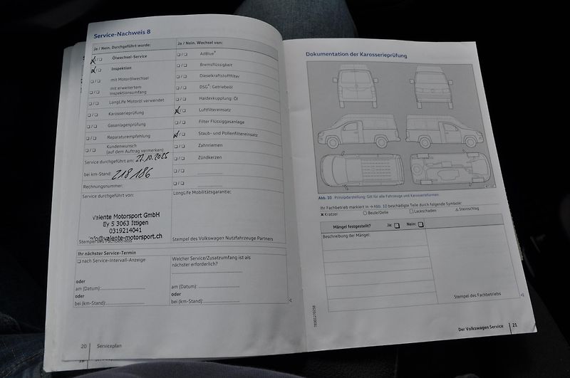 Volkswagen Caravelle 2.0TDi 150kW 4x4 A/T Liberty - fotka 20 z 21