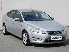 Ford Mondeo (2008) 1.8 TDCi, AC, temp - fotografie inzerátu
