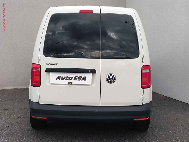 Volkswagen Caddy (2020) 2.0TDi, AC - fotka 5 z 19