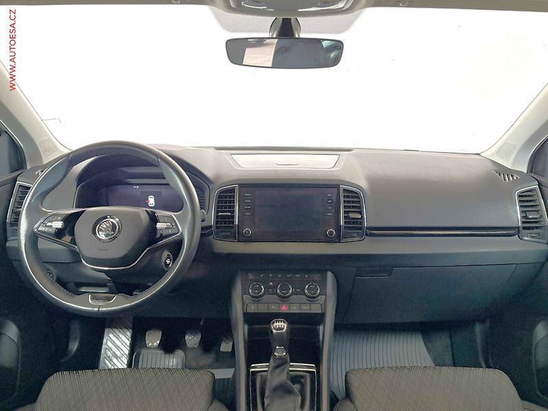 Škoda Karoq (2022) 1.5 TSi, 1.maj,ČR, Style - fotka 8 z 17
