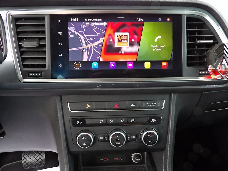 Seat Ateca 1.5TSI DSG Virtual LED Kamera - fotka 8 z 34