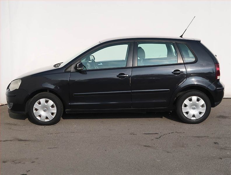 Volkswagen Polo (2009) Comfortline 1.2 12V - fotka 3 z 15