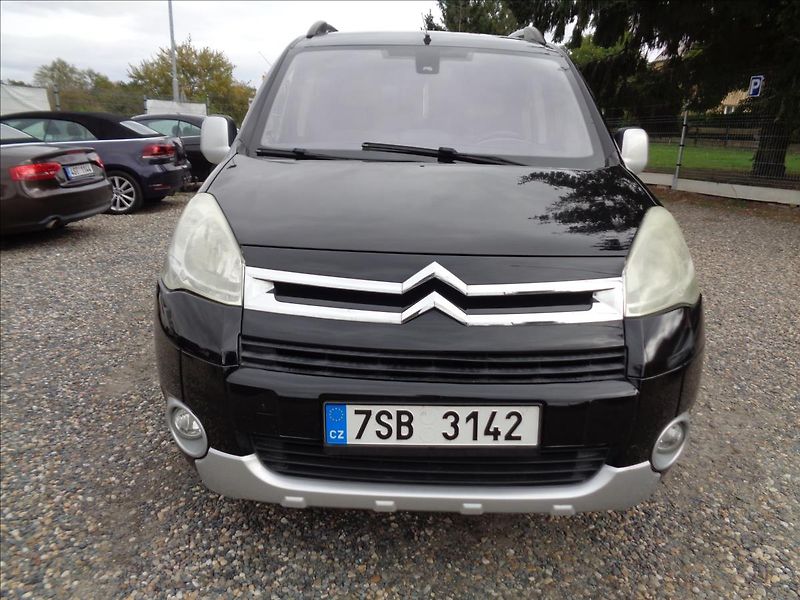 Citroën Berlingo 1,6 - fotka 2 z 16