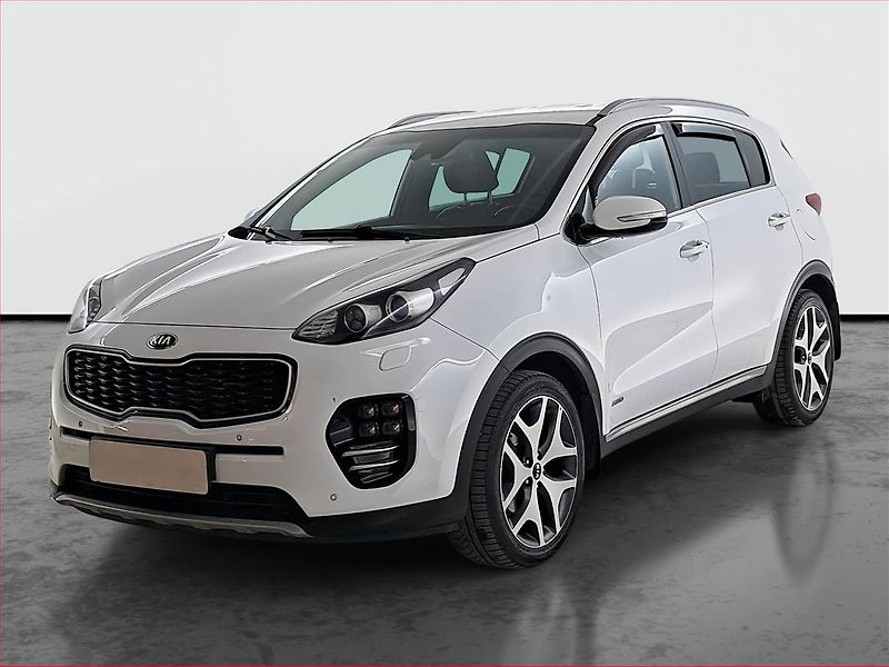 Kia Sportage (2018) 2.0 CRDi, 4X4, Automat, Navi - fotka 2 z 21