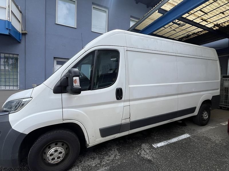Citroën Jumper (2017) L3H2 2.0 BlueHDi 120 kW, nové  - fotka 5 z 9
