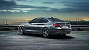 BMW 4 Coupé.
