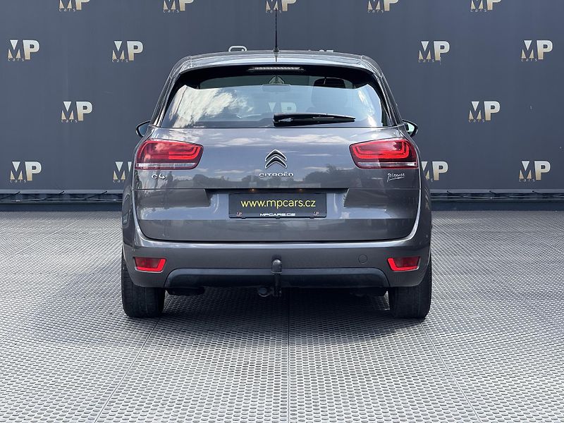 Citroën C4 Picasso (2018) 1.2 SpaceTourer PureTech tažné - fotka 8 z 44