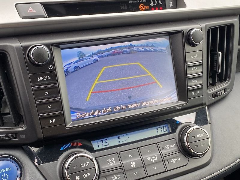 Toyota RAV4 2.5HSD, ČR, Active, tažné, 4x4 - fotka 10 z 11