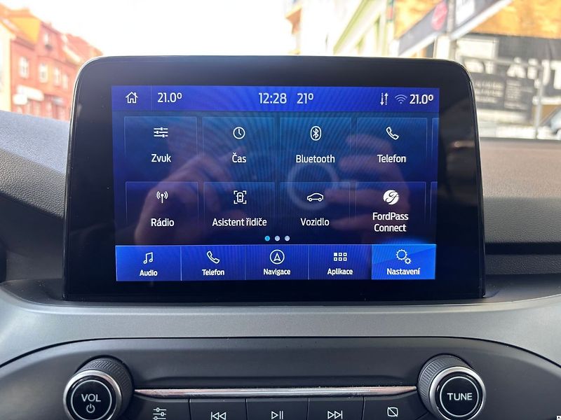 Ford Focus 1.5EB/2023/1MAJ,COOL-ZÁRUKA36 - fotka 42 z 55