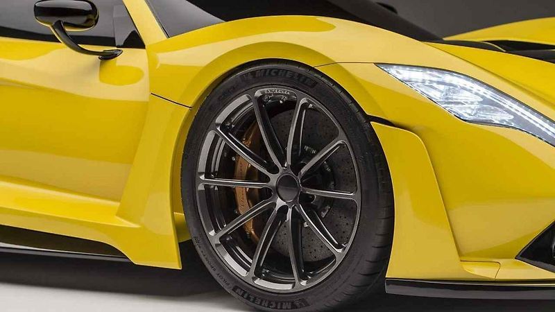 Hennessey Venom F5.