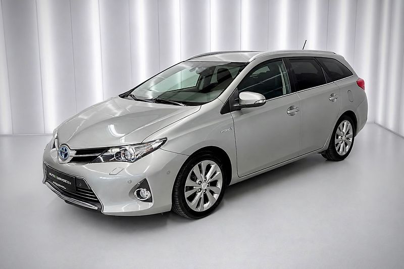 Toyota Auris 1.8 HYBRID e-CVT TS STYLE, KEY - fotografie inzerátu
