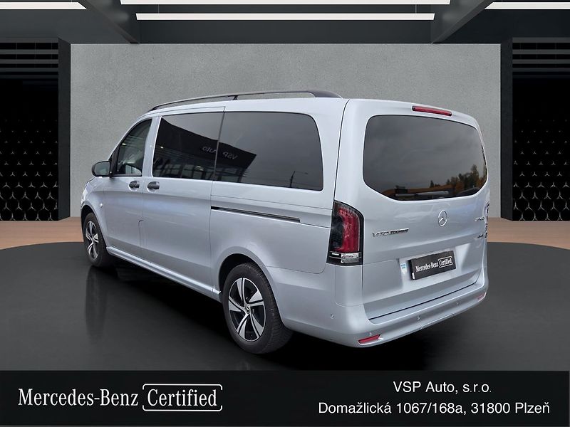 Mercedes-Benz Vito 119 CDI/L, Select, 4x4 - fotka 3 z 23