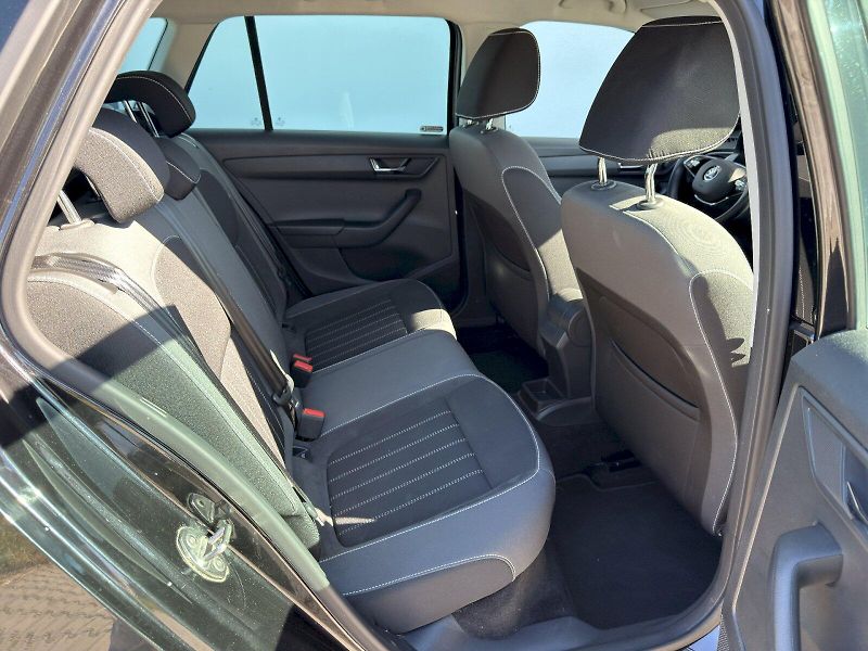 Škoda Fabia (2020) FAB Com Style 70TSI/1.0 M5F - fotka 11 z 25