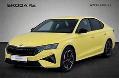Škoda Octavia (2025) 2.0 TSI 195 kW DSG RS - fotografie inzerátu