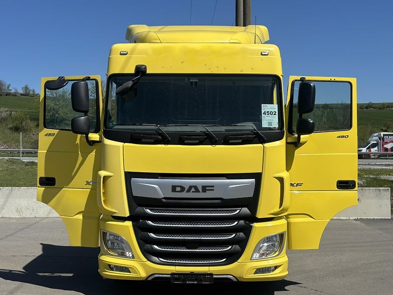DAF XF 480 FT EURO 6 low deck - fotka 4 z 21