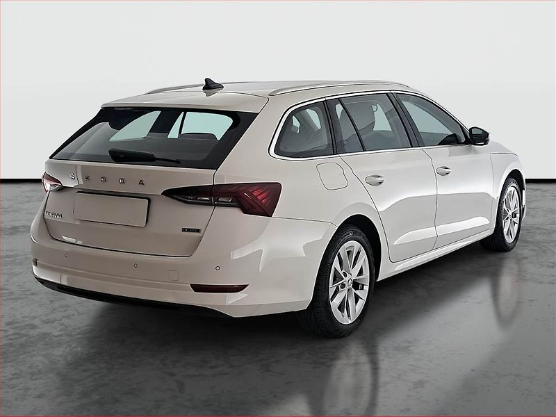 Škoda Octavia (2023) Style 1.5 TSI e-tec, Automat - fotka 5 z 22
