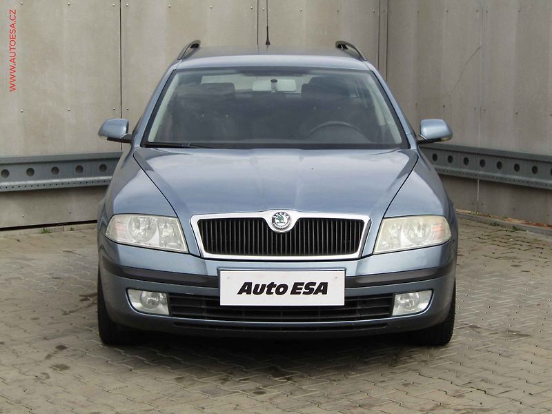 Škoda Octavia (2007) 2.0TDi, AC, TZ, park.čidla - fotka 2 z 19