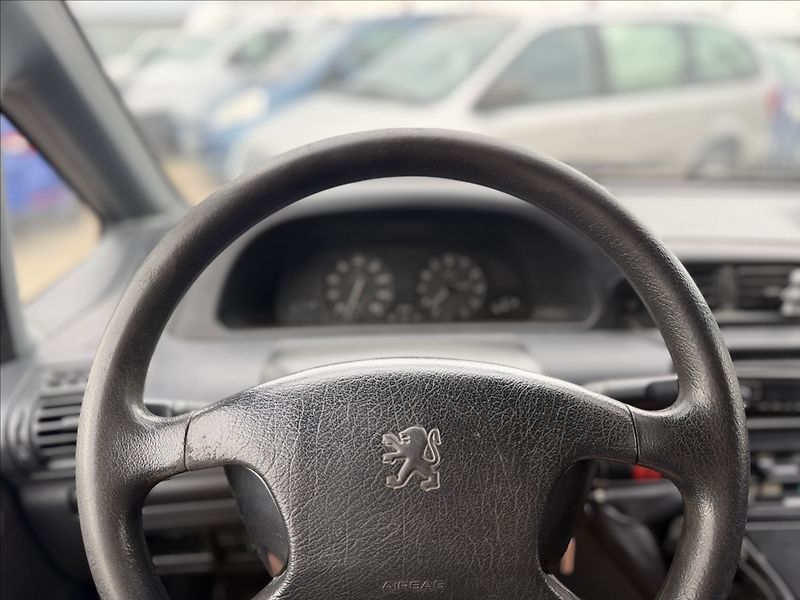 Peugeot Expert 1,9 TD EKO. UHRAZENO 6MÍST TZ - fotka 11 z 20