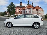 Škoda Rapid (2016) 1.4tdi 66kw, SPLÁTKY  - náhled 10