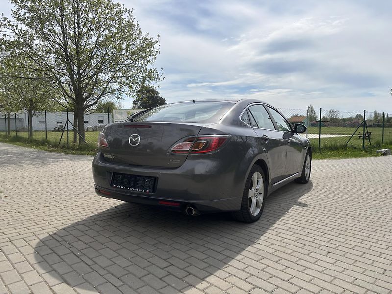 Mazda 6 1.8 Elegance - fotka 9 z 28