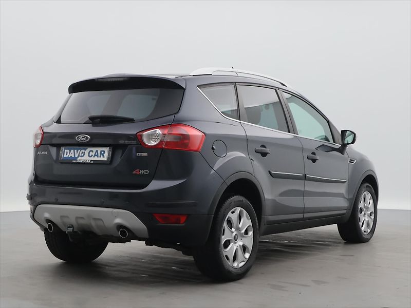 Ford Kuga 2.0 TDCI 103kW 4x4 Tažné CZ - fotka 7 z 24