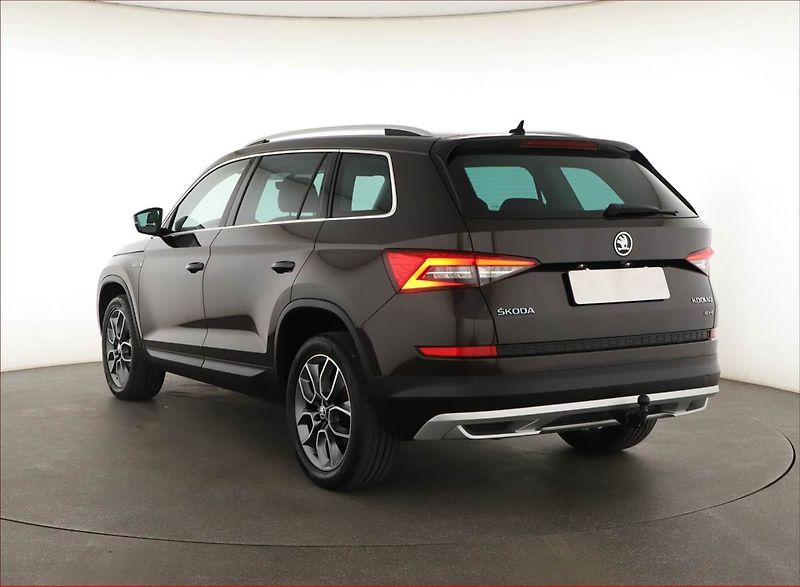 Škoda Kodiaq (2018) Scout 2.0 TDI 4x4 - fotka 4 z 20
