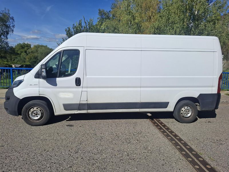Fiat Ducato (2021) - fotka 4 z 9